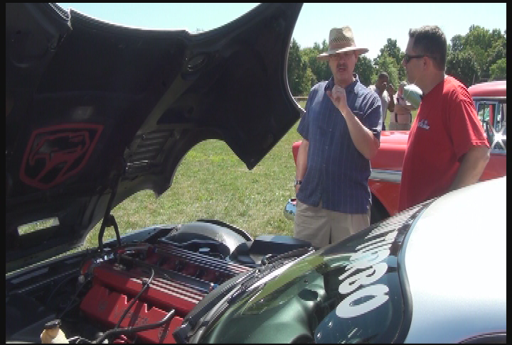 110 Octane - 2011 Auto Show