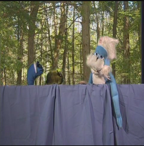 Thumbnail image for Fido and Friends - Easter