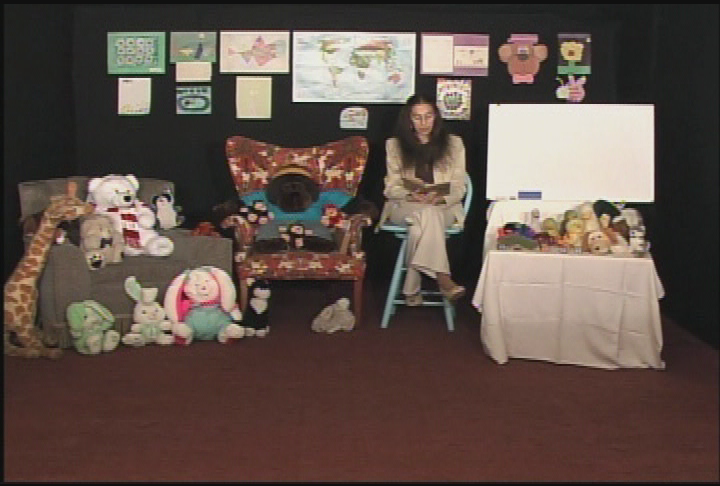 The Reading Lady- Always from the Heart