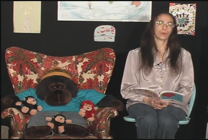 The Reading Lady - From The Heart