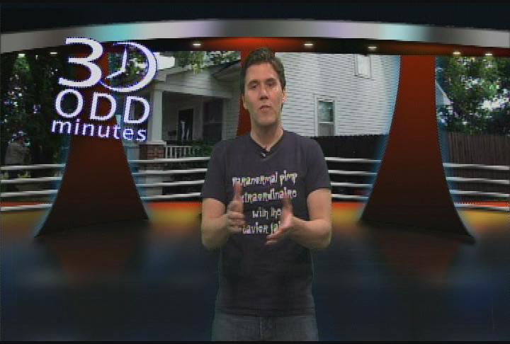 Thumbnail image for 30 Odd Minutes  - LaChance