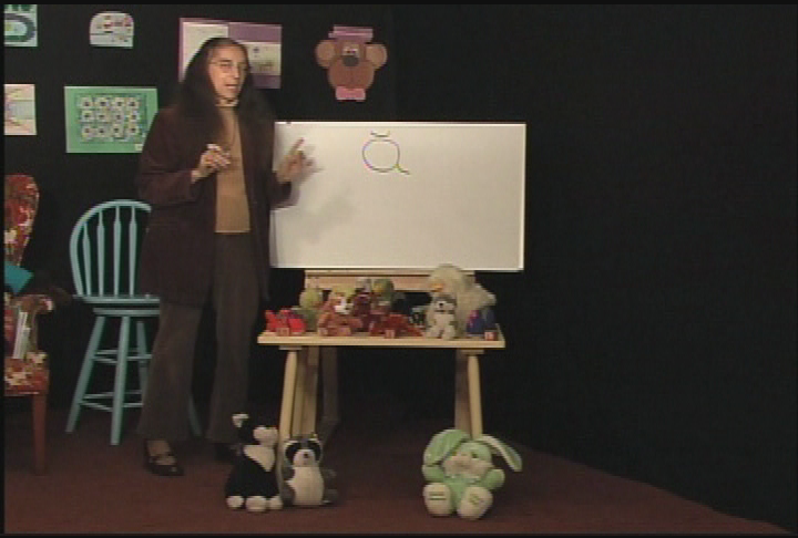 The Reading Lady - Vowels on Vacation