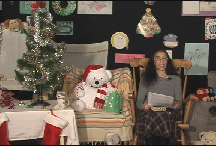 Thumbnail image for The Reading Lady - Christmas Celebrations