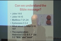 Thumbnail image for Time of the Bible-Post Modernism