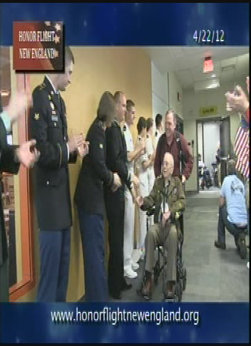 Thumbnail image for Honor Flight -Trip to Washington D.C.