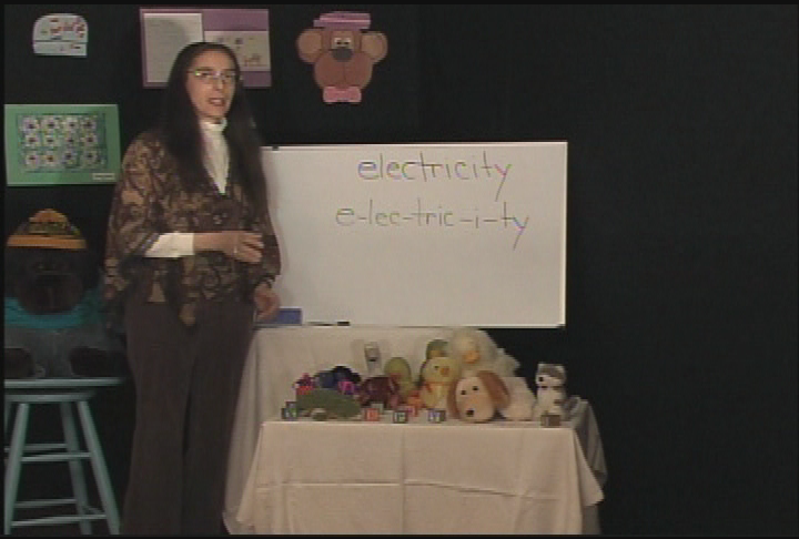 The Reading Lady - Ben Franklins' Questions