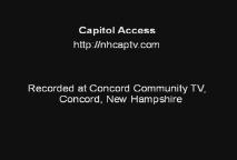 Thumbnail image for Capitol Access - Liberalizing Liquor Laws