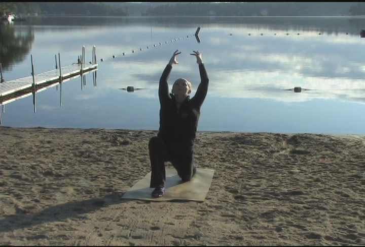 Thumbnail image for Yoga with Amy ep3