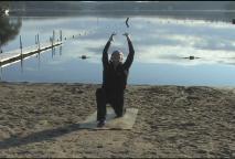 Thumbnail image for Yoga with Amy ep3