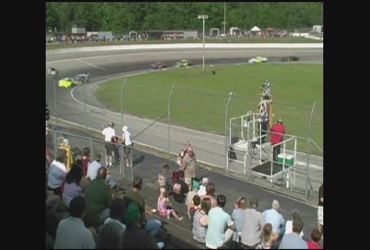PASS Racing featuring Joey Pole-May 26, 2012 White Mountain Motorsports Park