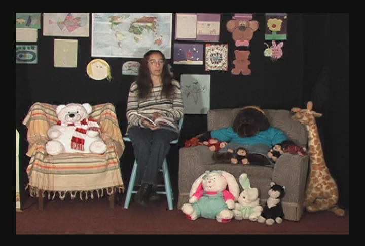 The Reading Lady - Shimmy Shimmy