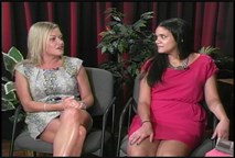 Thumbnail image for The Kari Adams Show - guests Sujiery Gonzales and Inna Shames