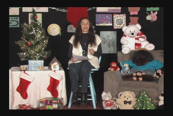 The Reading Lady - Christmas Traditions