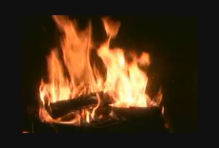 Thumbnail image for Holiday Fireplace