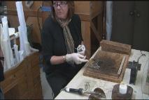 Thumbnail image for Again for the First Time- Stained Glass