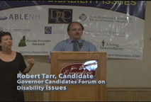 Thumbnail image for Governor Candidates Forum on Disability Issues