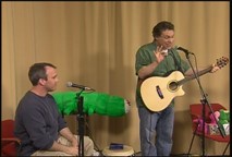 Thumbnail image for Local Music Rocks - Steve Blunt & Marty Kelley children's music