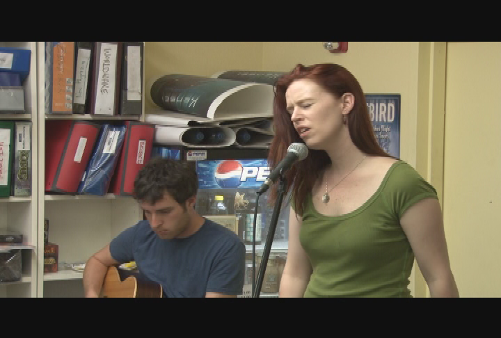 Thumbnail image for Marian Call - Live At Pandemonium Cambridge, MA