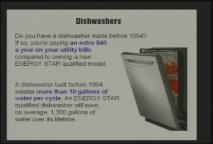 Thumbnail image for Energy Efficiency For The Home - Home Water Conservation