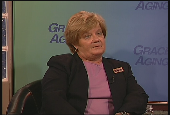 Graceful Aging- Saving Our Noodles