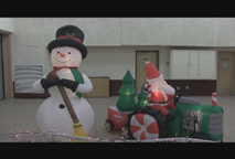 Thumbnail image for Santa Claus At The Community Center - Nov 23, 2012