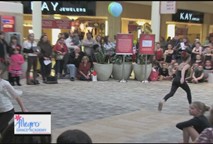 Thumbnail image for Allegro Dance Academy -Pheasant Lane Mall Holiday Flashdance