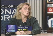 Thumbnail image for Educational Forum - The NHL with Mike Milbury & Derek Sanderson