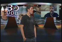 Thumbnail image for 30 Odd Minutes - Black Eyed Kids