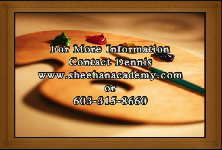 Thumbnail image for In the Studio with Dennis Sheehan - Landscape Oil Painting