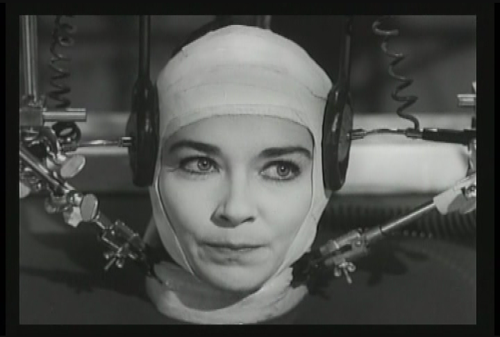 Thumbnail image for Prof. Fortunato's Fright Fest - the Brain That Wouldn't Die