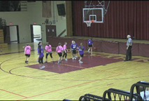 Thumbnail image for 2013 Hudson Rec Basketball Championship - Jr. Girls Bullets vs Liberty