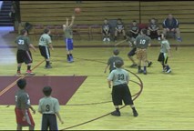 Thumbnail image for 2013 Hudson Rec Basketball - Jr. Boys - Hawks vs Wizards