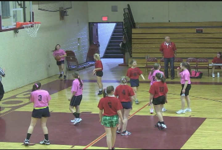 Thumbnail image for 2013 Hudson Rec Basketball Championships - Sr. Girls -Sting vs Liberty