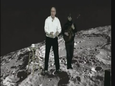 Thumbnail image for Cooking with Comedy - Cooking on the Moon