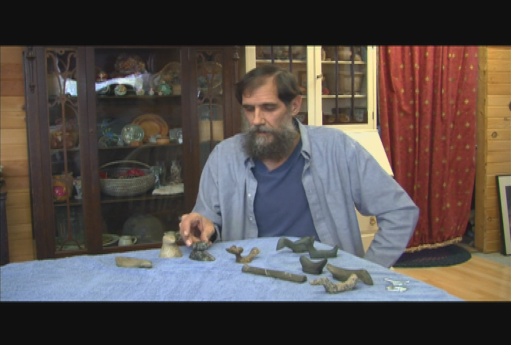 Thumbnail image for Archaeology - Reading Indian Artifacts ep2