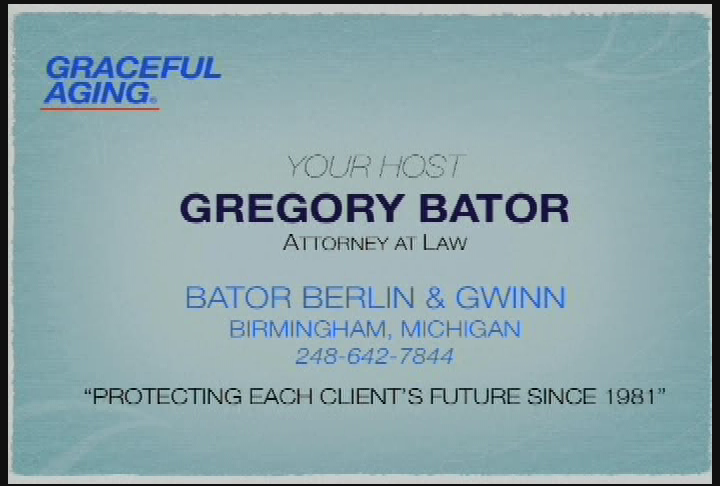 Graceful Aging - Making Senior Marriages Stronger