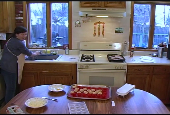 Oven Luv'n-Pumpkin Bread