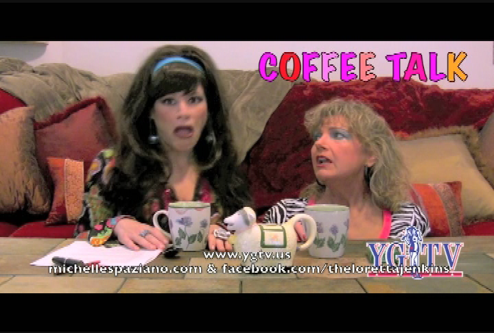 Thumbnail image for Yankee girl TV - Coffee talk with Loretta