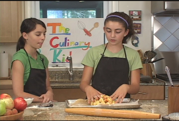 Culinary Kids - Apple Tart