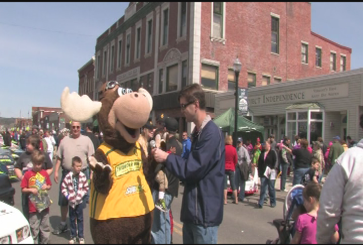 Thunder Road Car Show 2013