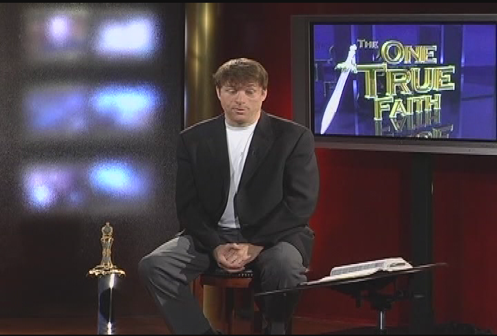 Thumbnail image for The One True Faith - Paul and the Eucharist