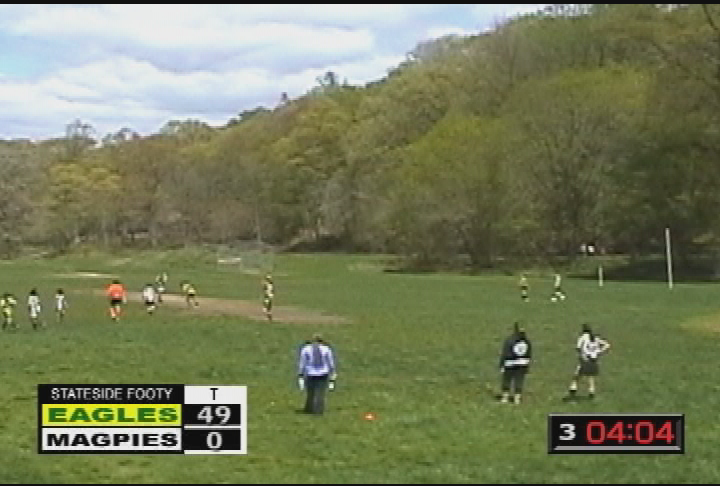 Stateside Footy - Boston vs Denver ep1101