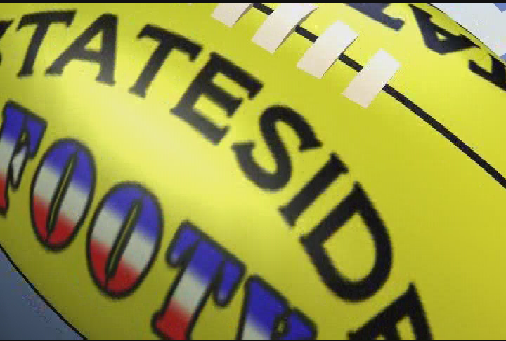 Stateside Footy - Boston vs New York