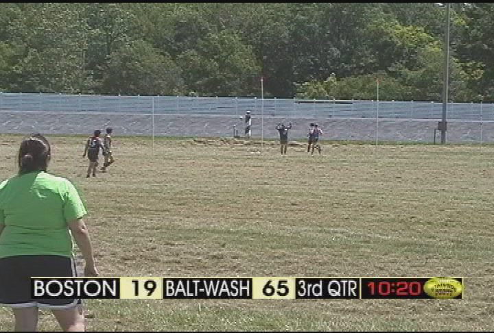 Stateside Footy -Boston vs Baltimore-Washington