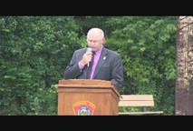 Thumbnail image for USS Newport News 9-11 Ceremony at Benson Park