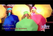 Thumbnail image for Yankee Girl TV -  Bloopers