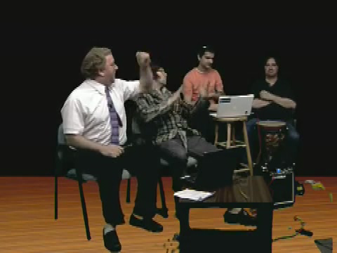 Thumbnail image for Cooking with Comedy - Featuring the Asparagus