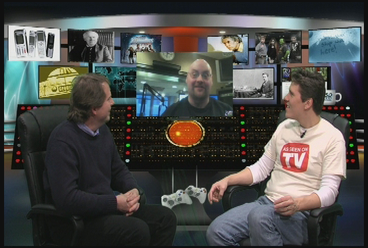 Thumbnail image for 30 Odd Minutes - EVP