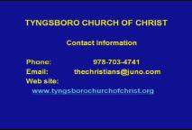 Thumbnail image for Give Me The Bible - Two Families