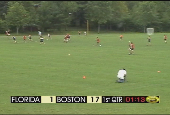 Stateside Footy  - Florida vs Boston